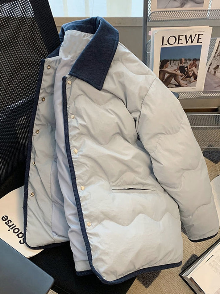 Versatile and Comfortable winter Coat