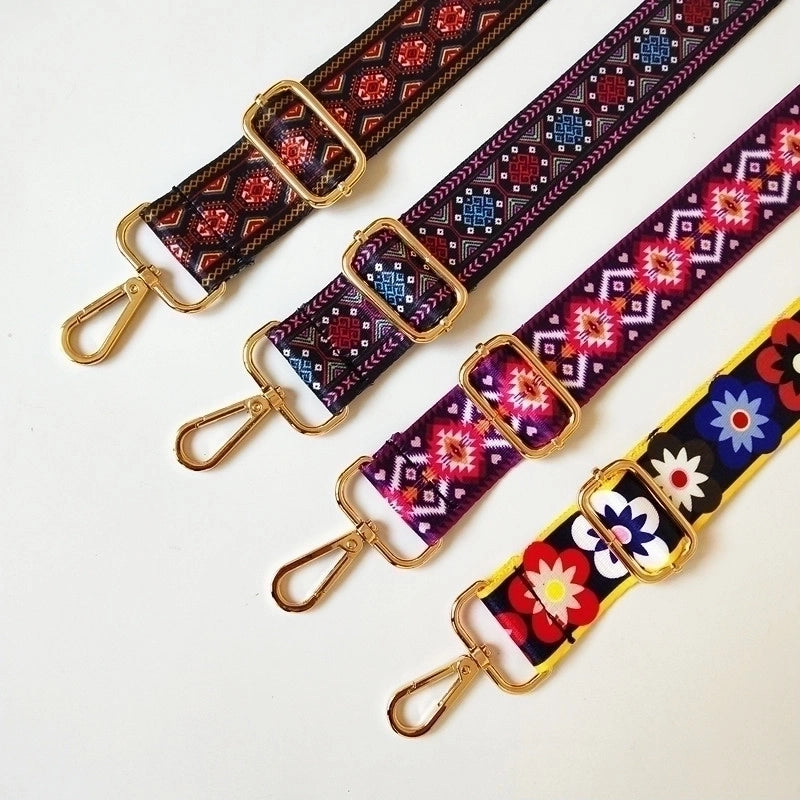 Strap You Wide Shoulder Strap Adjustable Shoulder Crossbody Women’s Bag Strap Bag Accessory Bag Strap Anti-gravity Strap