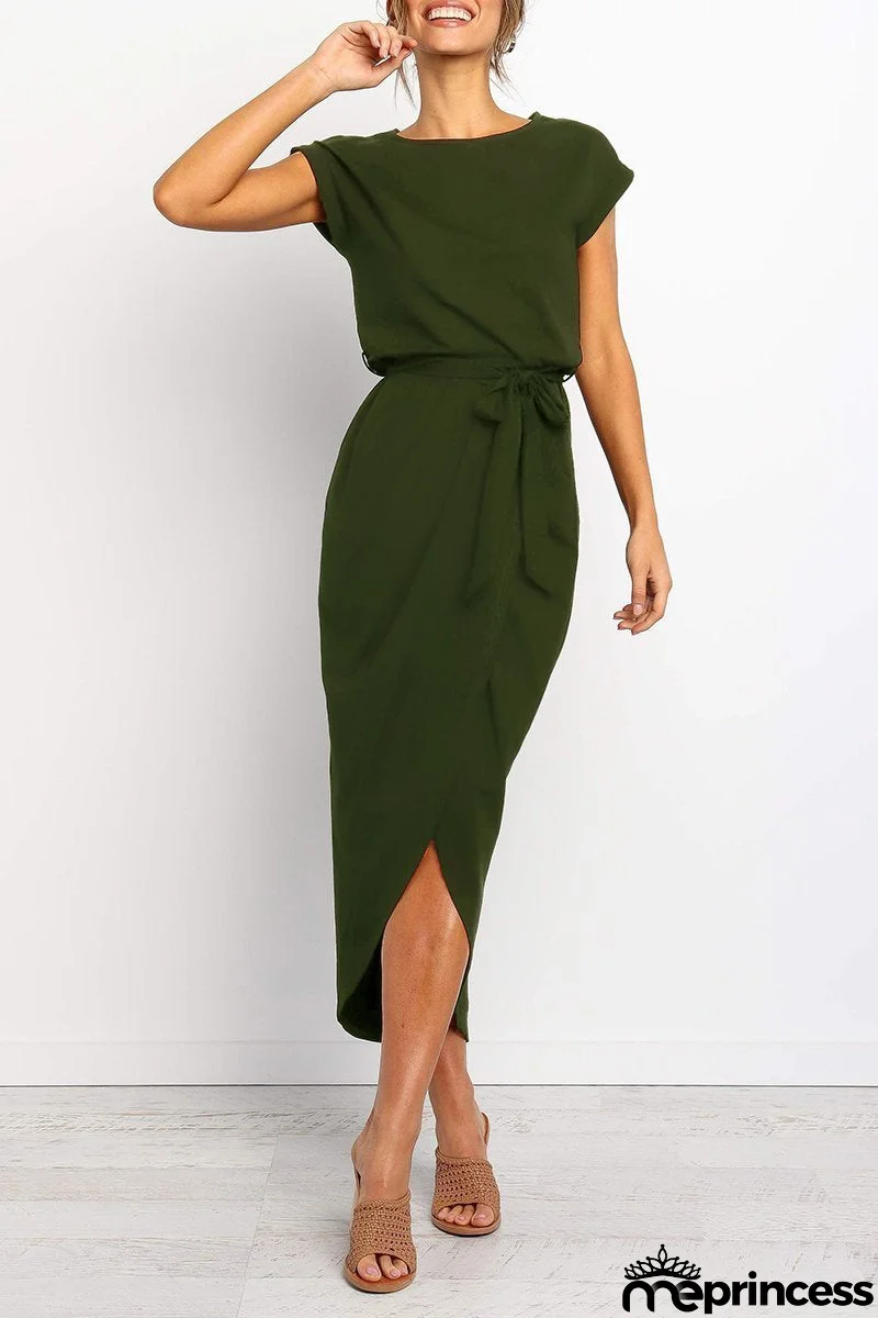 Comfortable and airy Dress