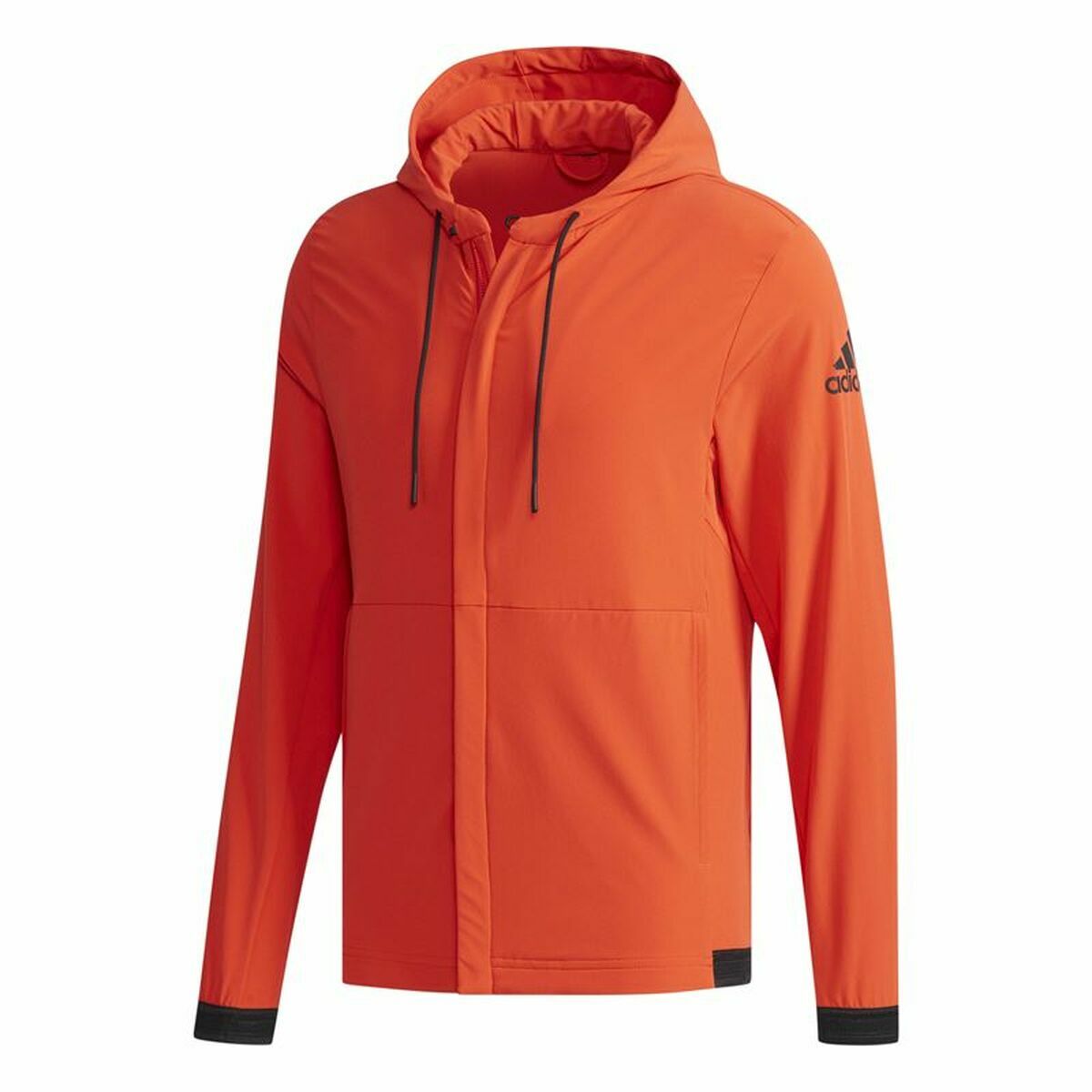 Men's Sports Jacket Adidas Dark Orange - sale.kim -  endless selection of finest brands