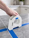 Masking Tape Dispenser Built-in Cutter for Sublimation Crafting