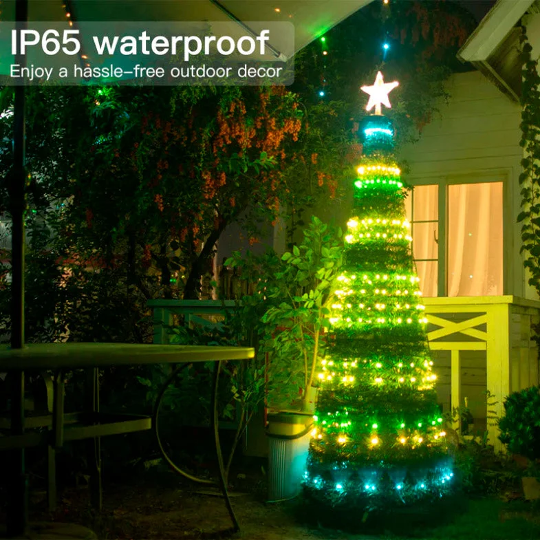 Smart Christmas Tree Lights