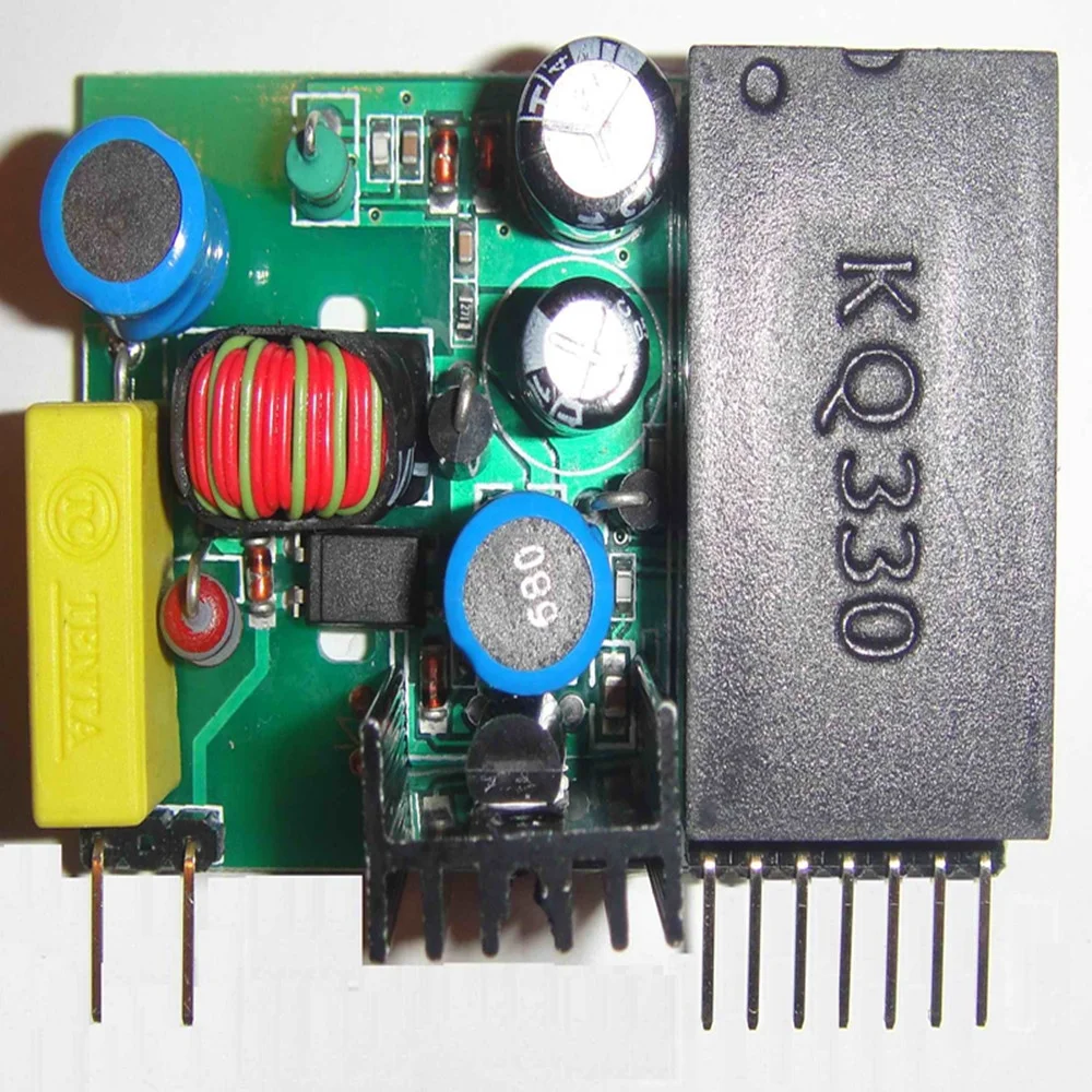 Without Any External Components KQ-130F Powerline Network Devices Module Network Carrier Powerline PLC Module
