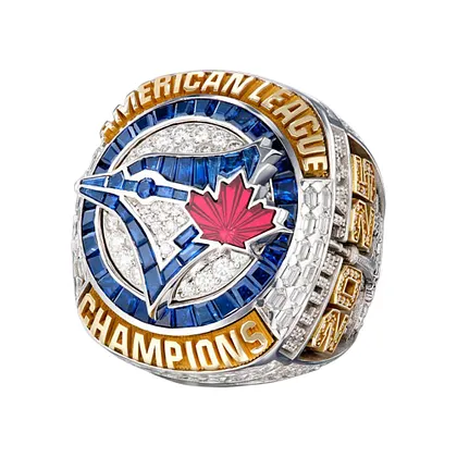 MLB Rings