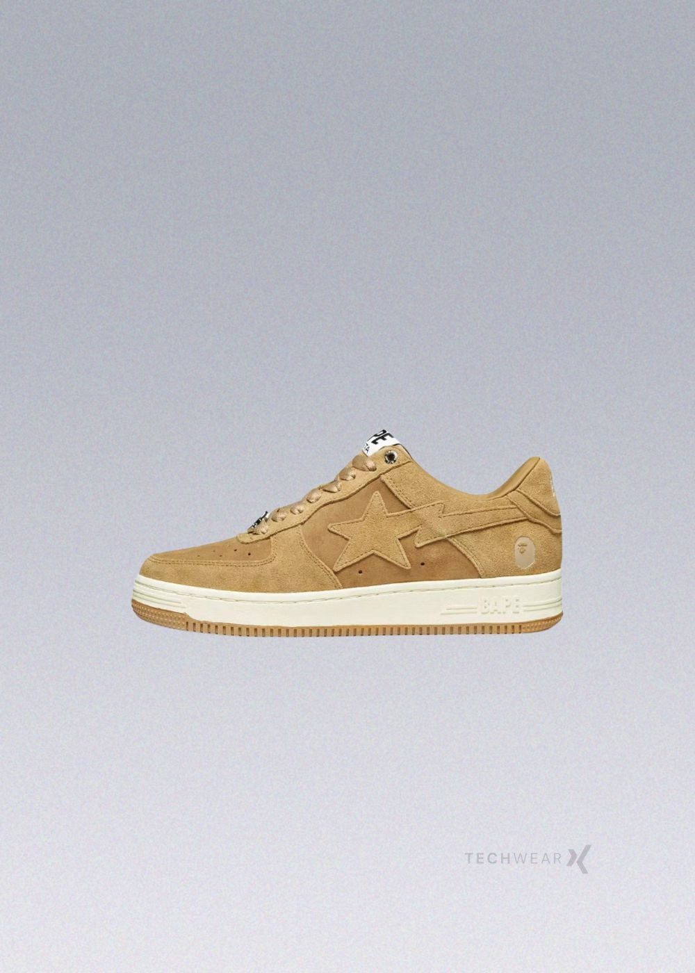 Suede Sneakers Techwear - X techwear-x
