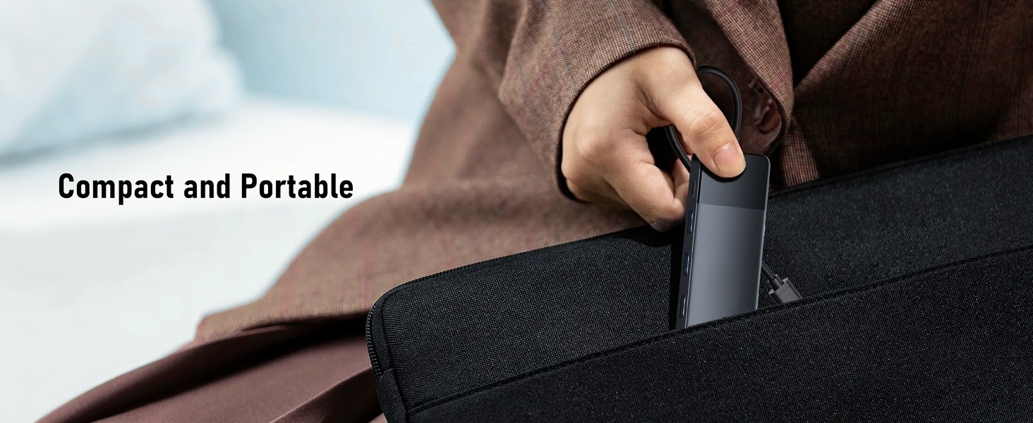 Compact and Portable