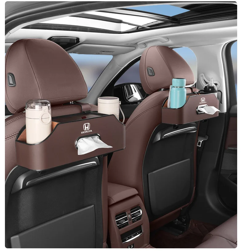 Vehicle Multifunctional Storage Box