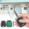 2 Buttons Key Fob Replacement Car Remote Key for Citroen Xsara Picasso Berlingo