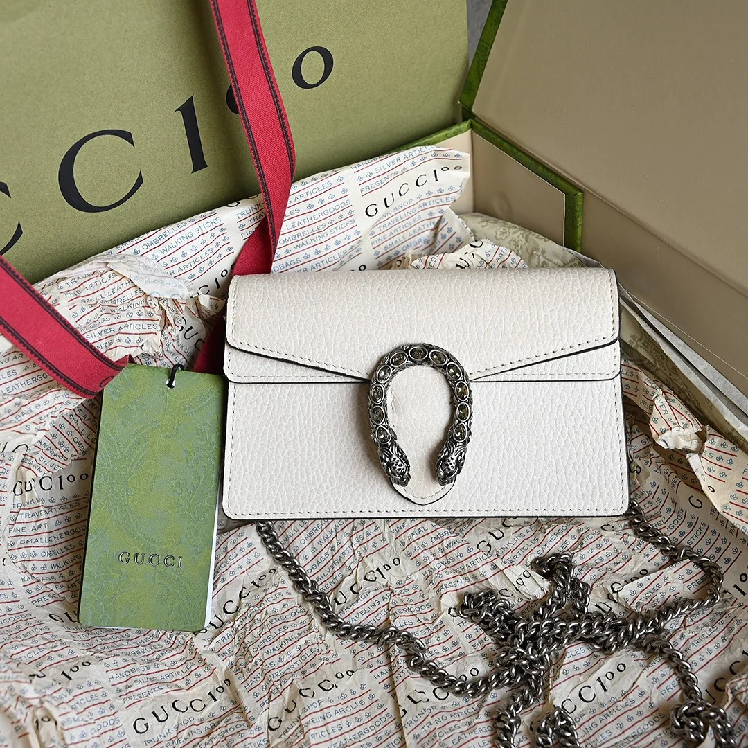 Gucci Dionysus mini off-white
