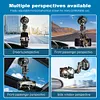 Car Suction Support Adjustable Cell Phone Stand for Car Dashboard (Long Model)
