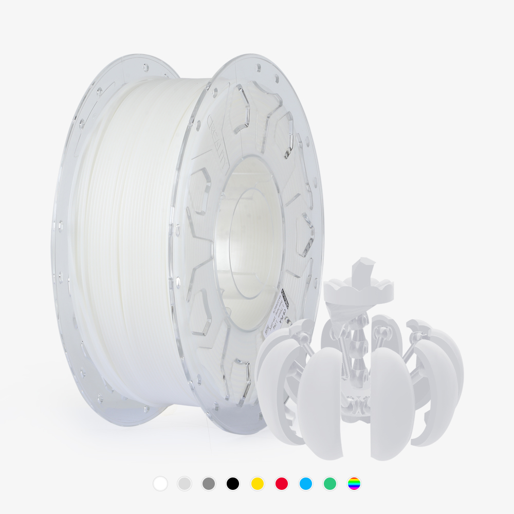CR 1.75mm PLA 3D印刷フィラメント 1kg