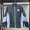 2025/2026 Manchester City Reversible Windbreaker Collaboration Football Shirt 1:1 Thai Quality