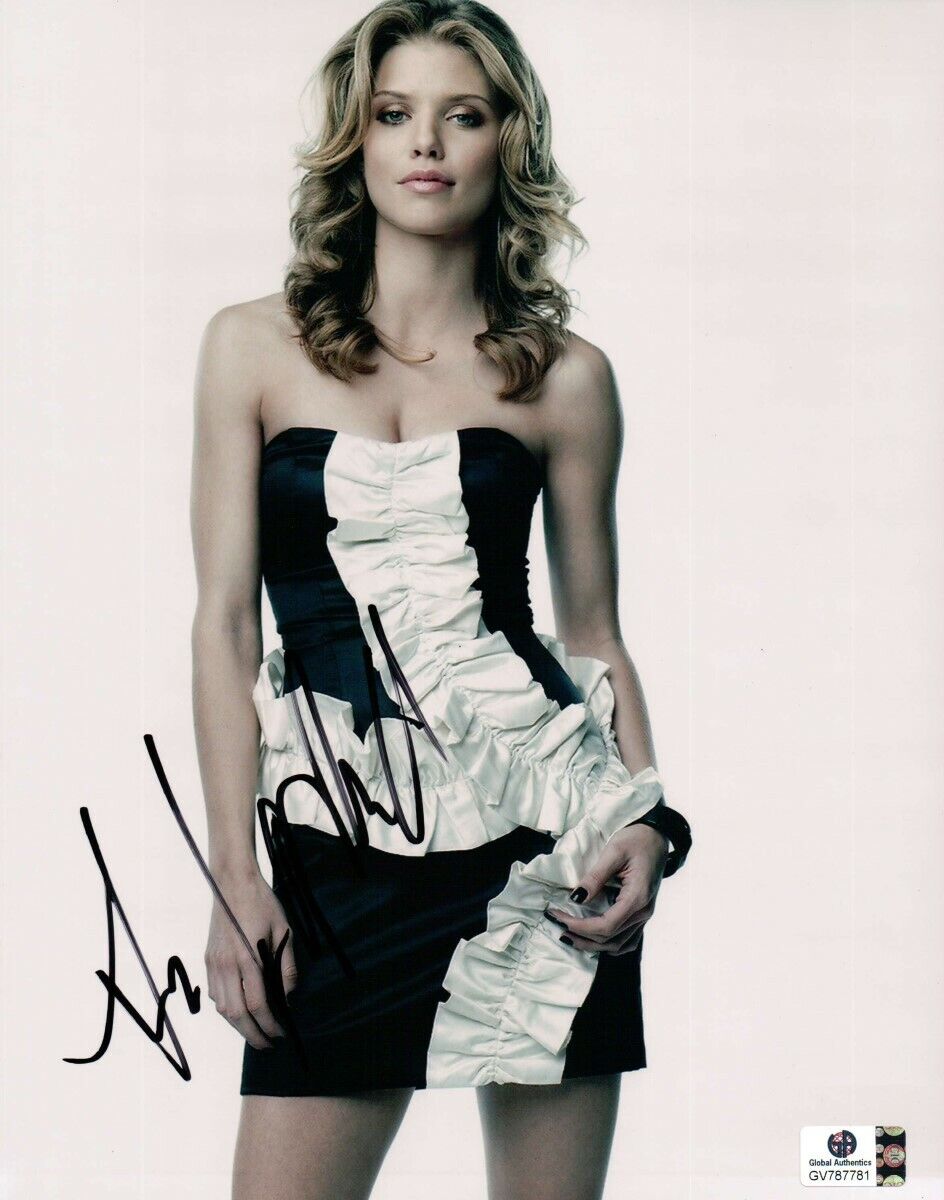 Annalynne McCord Signed Autographed 8X10 Photo Poster painting 90210 Nip/Tuck GV787781