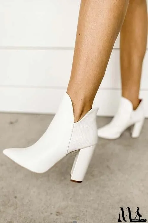 MidiSono - What A Night Heeled Bootie