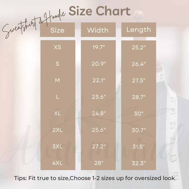 Size Guides