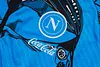 Joyfball 2025/2026 Napoli Long Zipped Jacket Blue Soccer Jersey 1:1 Thai Quality 