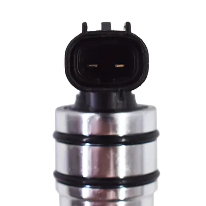 A ABSOPRO Car AC Compressor Control Solenoid Valve