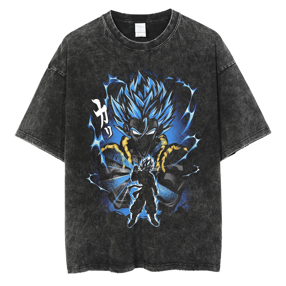 Gogeta Super Saiyan Vintage T-Shirt