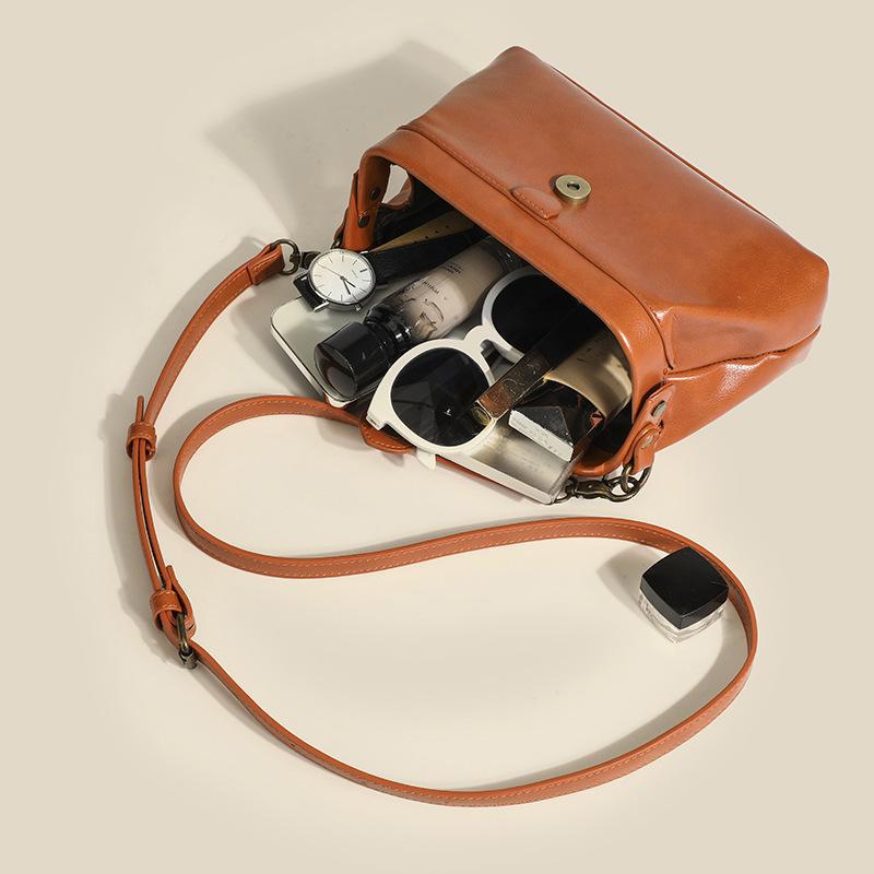 Vintage Handmade Doctor Bag