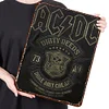 AC/DC - Metal Tin Signs(8*12Inch/12*16Inch)