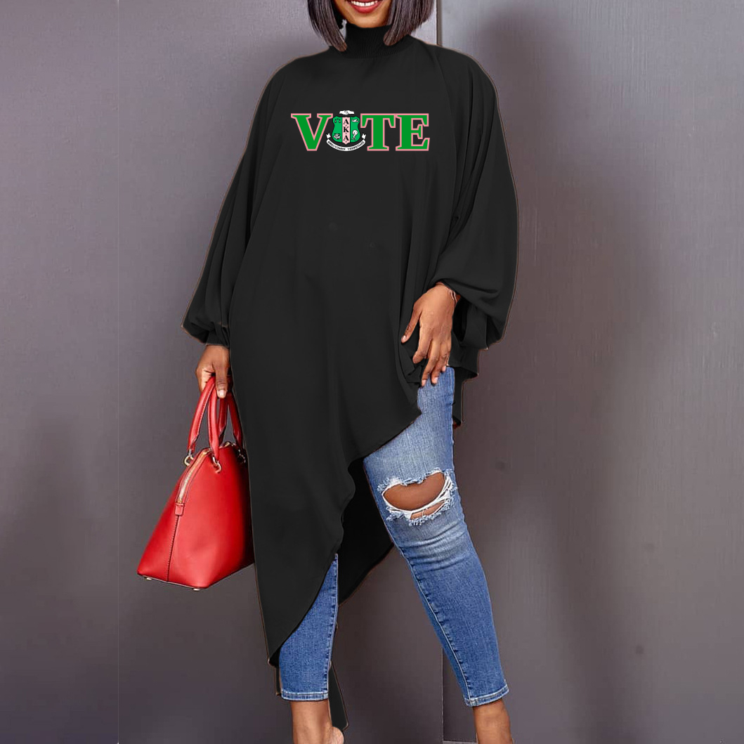 VOTE Chiffon Dress
