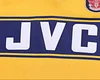 1997-1999 Retro Arsenal Away Football Shirt 1:1 Thai Quality Kids Size
