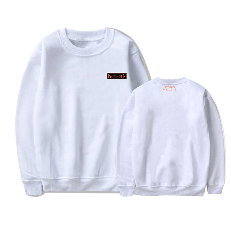 SEVENTEEN World Tour Be The Sun Sweatshirt officialsvtshop