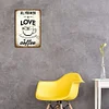 Coffee - Metal Tin Signs(8*12Inch/12*16Inch) - Bar