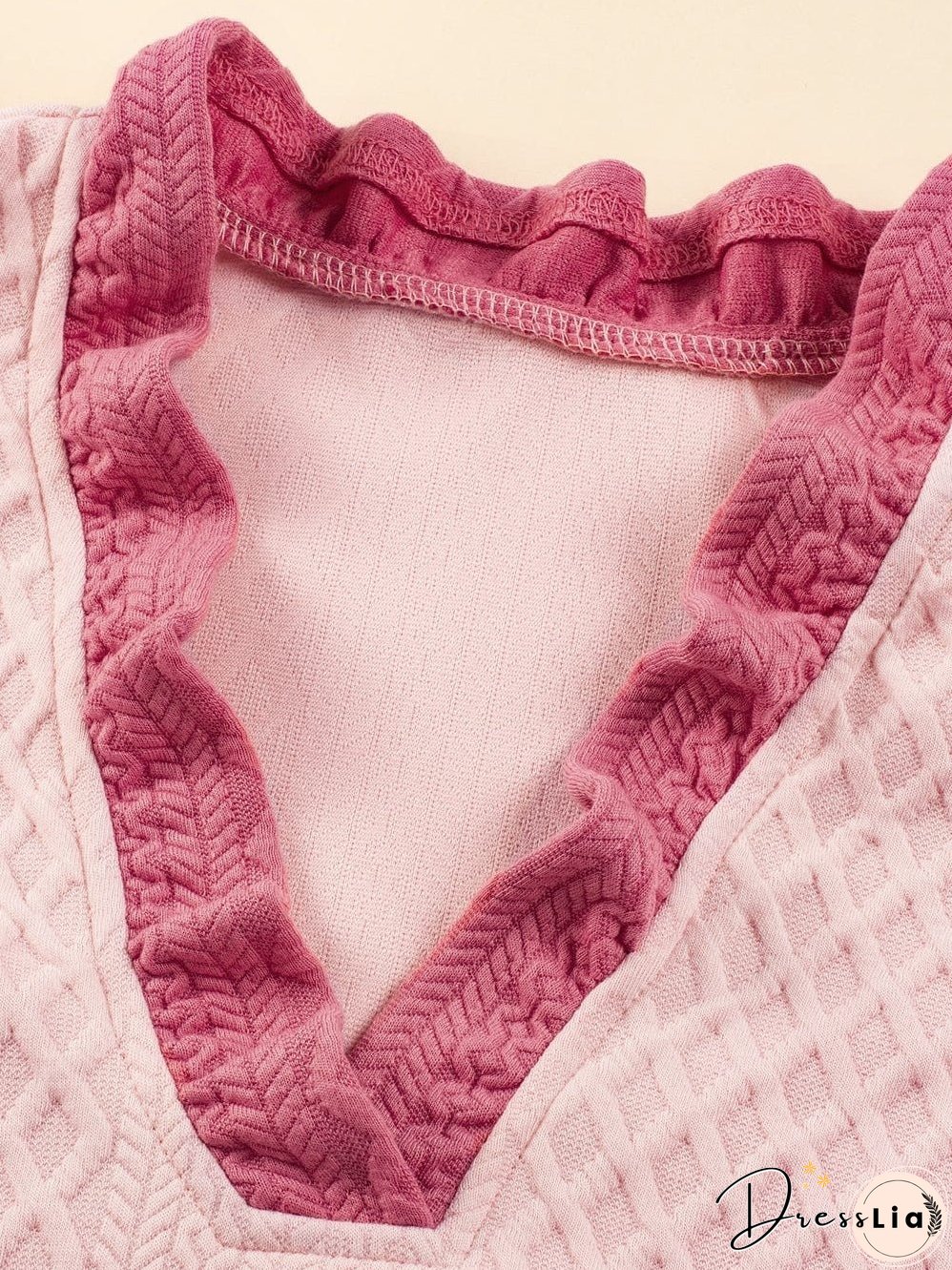 Boho Maternity Dress