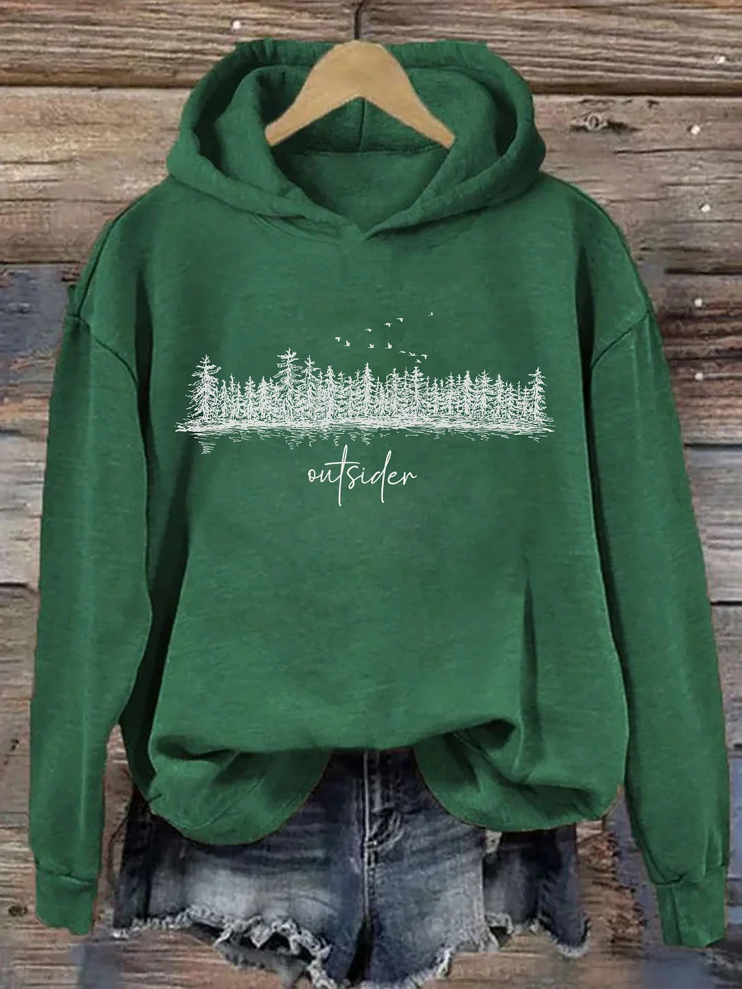 Outsider Hoodie