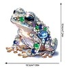DIY Frog-Diamond Painting Ornaments（Single-Sided)