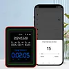 WiFi 15 in 1 Air Quality Detector APP Control Multifunctional Clock CO2 Detector
