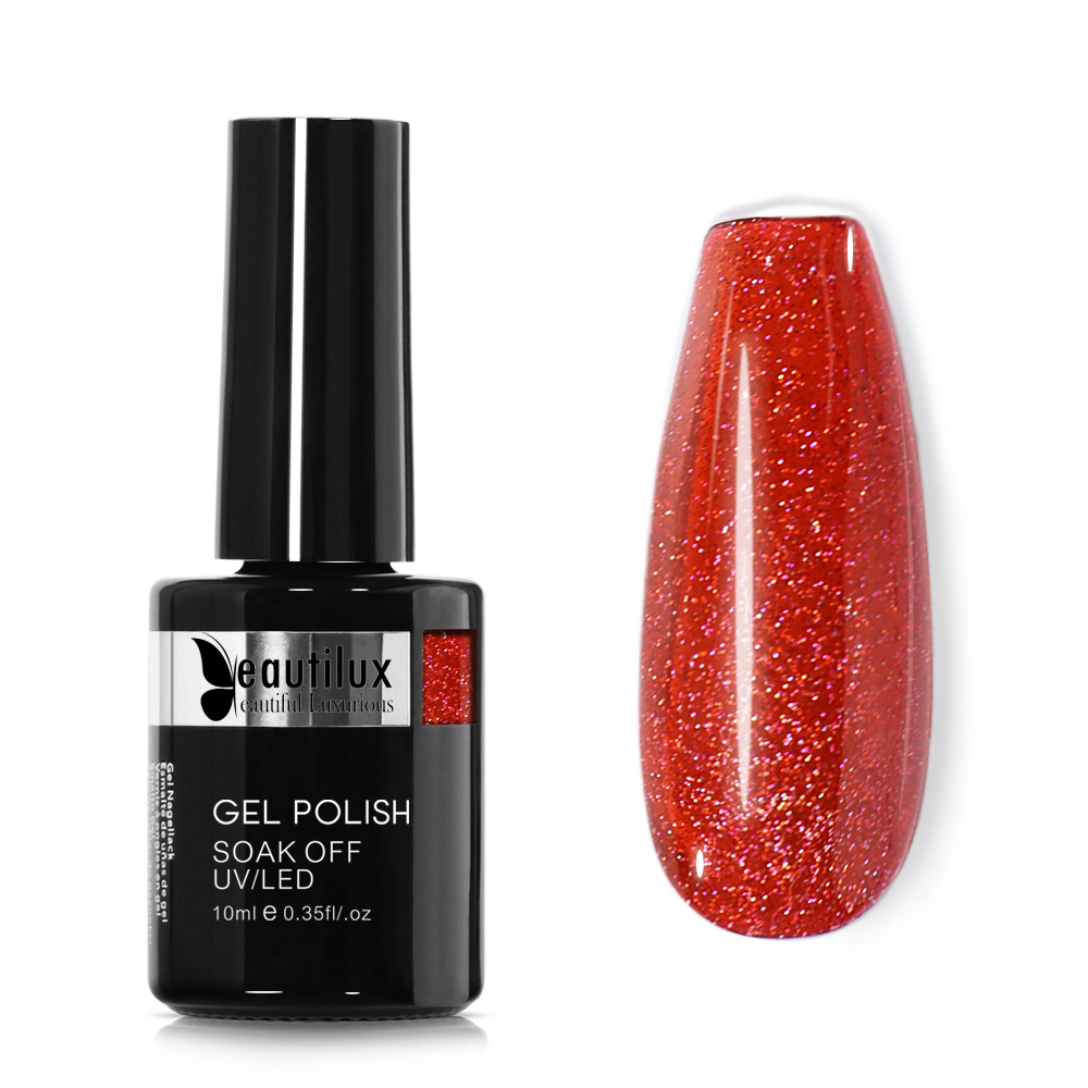 COULEUR PAILLETTES GEL POUR ONGLES| B-164