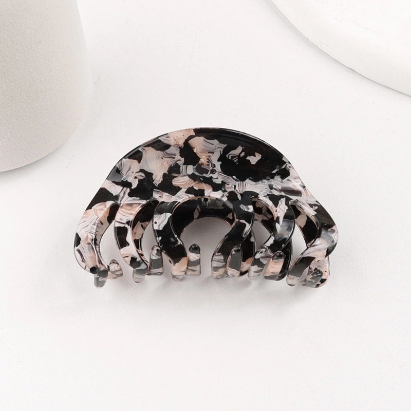 Lady Marble Arylic Hair Claws