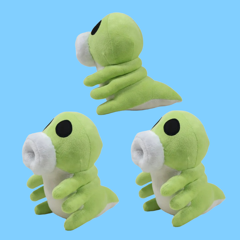 hollow knight bell beast Plushies 3pcs festive 67 plush