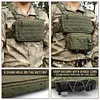 1000D Nylon Trail Running Backpack Outdoor Waist Bag for Trail Running Marathon