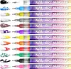 🎨12 Colors Nail Art Pens Set