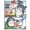 My Neighbor Totoro - 9CT/11CT/14CT/16CT/18CT Stamped Cross Stitch (Multi-Size)