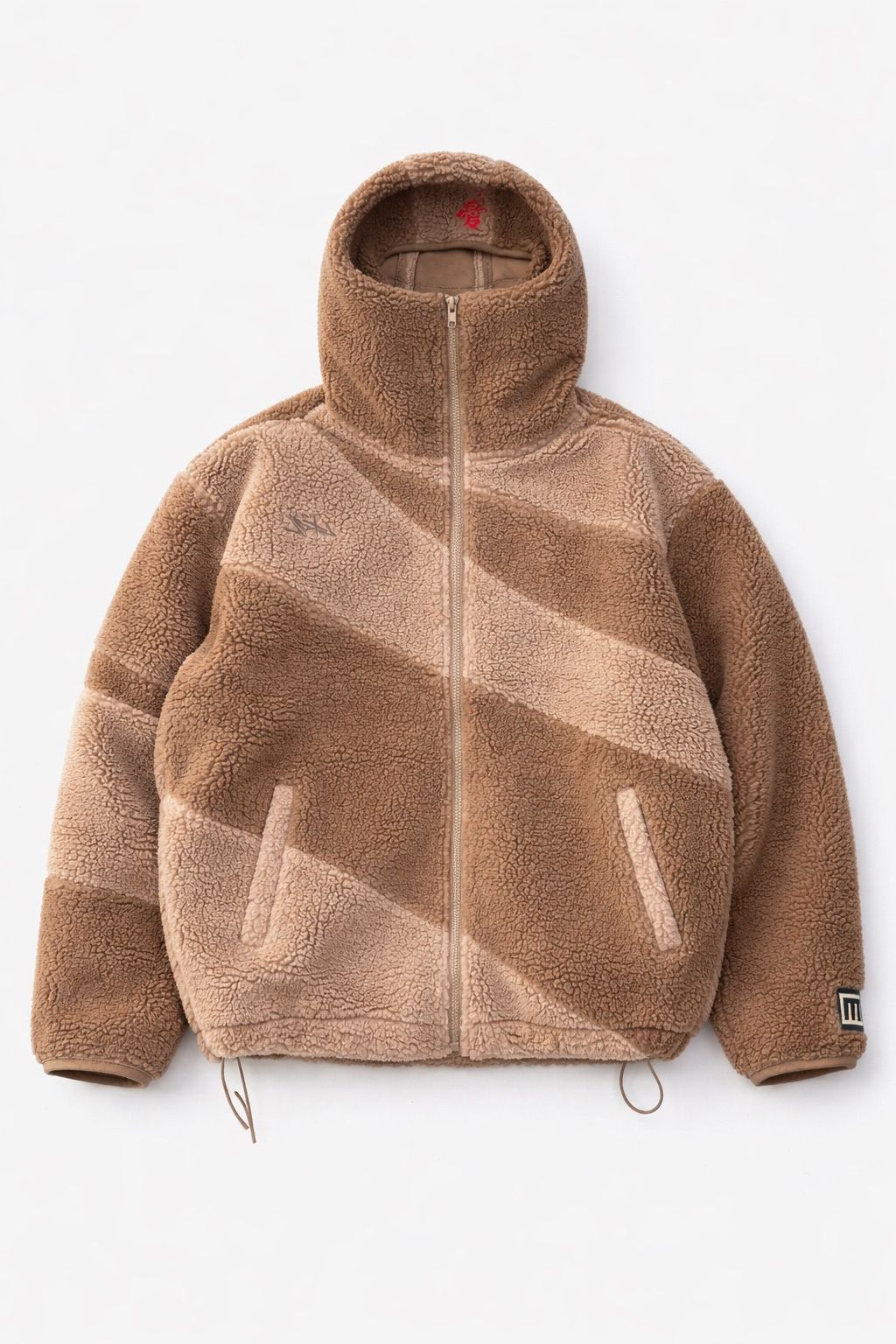 GAARA FLEECE JACKET