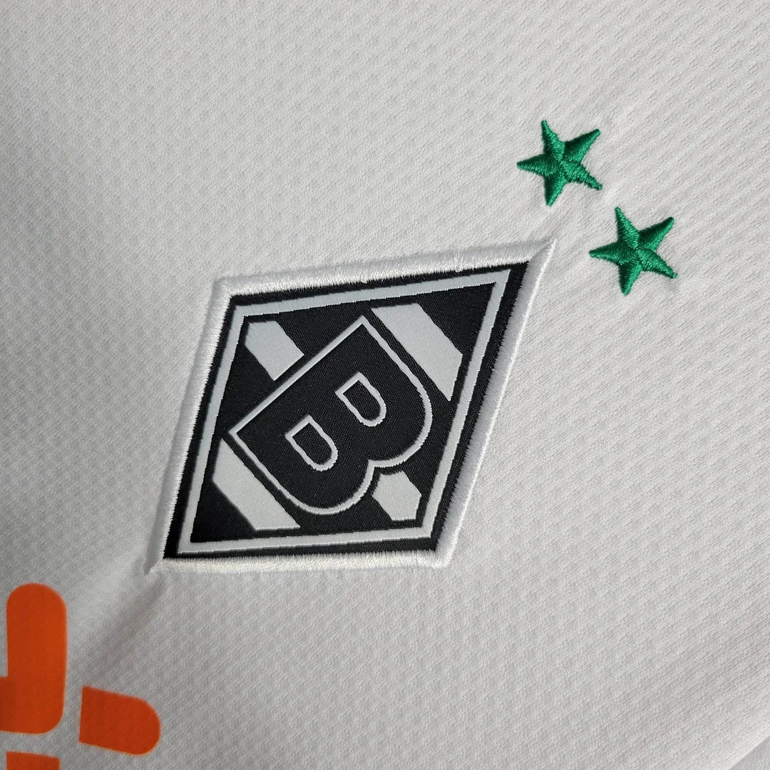 2023/2024 Borussia Mönchengladbach Home Football Jersey 1:1 Thai Quality