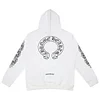 Chrome Hearts Zip Up Hoodie K5001