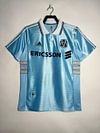 1998-1999 Retro Olympique de Marseille Away Football Jersey 1:1 Thai Quality
