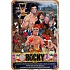 Rocky Balboa - Metal Tin Signs(8*12Inch/12*16Inch)