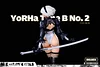 YoRHa No.2 Type-B - GAME GIRLS Series - NieR:Automata Resin Statue - MKE Studios
