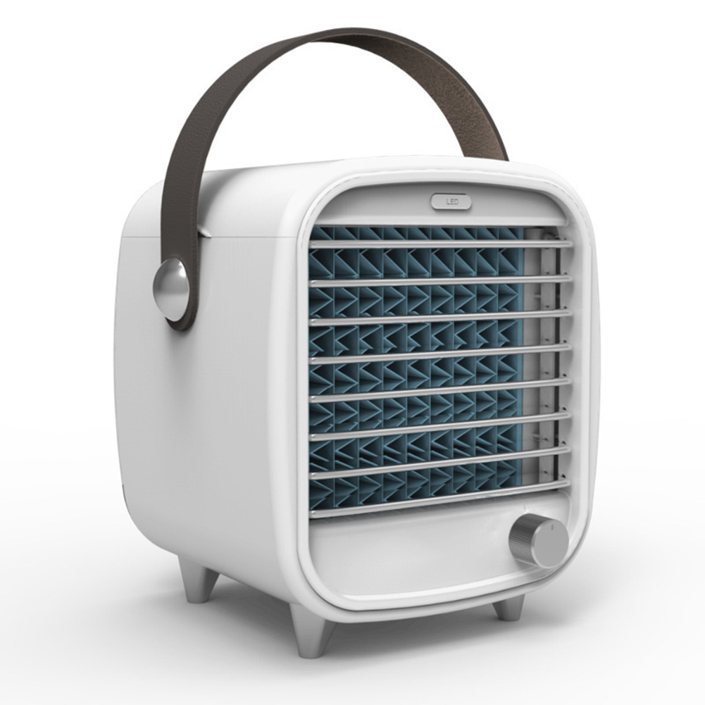 

Portable Mini Air Conditioner Fan USB Easy Cooling Home Office Space Cooler, 501 Original