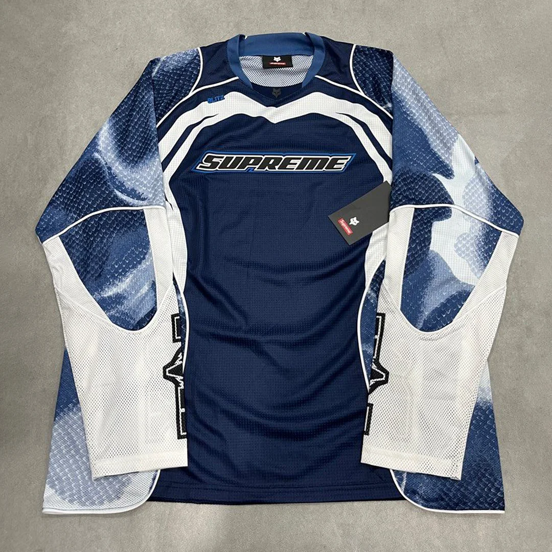 Motorcycle Brand Sports T-shirt