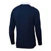 2024/2025 Real Madrid Royal blue white collar Half-Pull Training Suit Football Shirt 1:1 Thai Quality Set