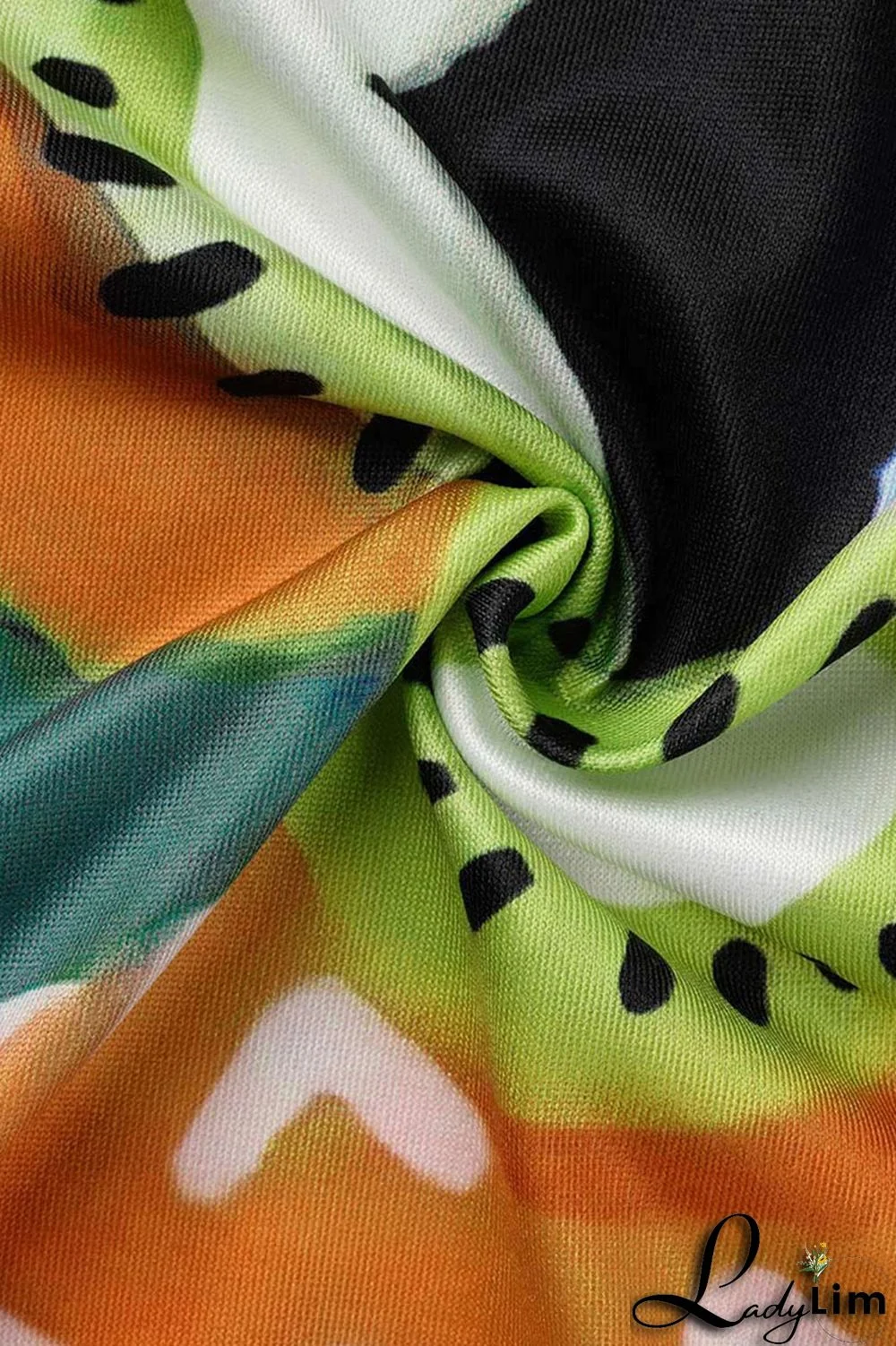 Pink Sexy Print Tassel Bandage Backless Halter One Step Skirt Dresses