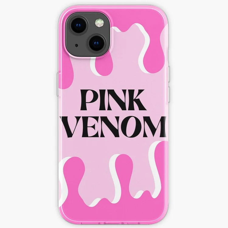 BLACKPINK PINK VENOM Ice Cream Phone Case