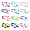 Kids Swimming Goggles with Ear Plugs Nose Clip Swim Goggles for Boys Girls Youth